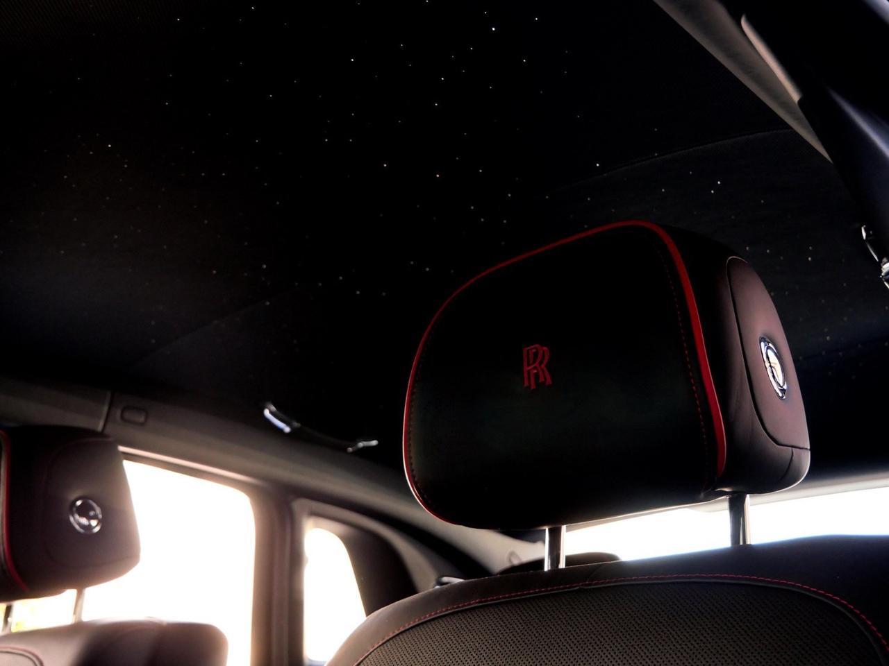 2022 Rolls-Royce Ghost Black Badge Black Badge Lawrence KS