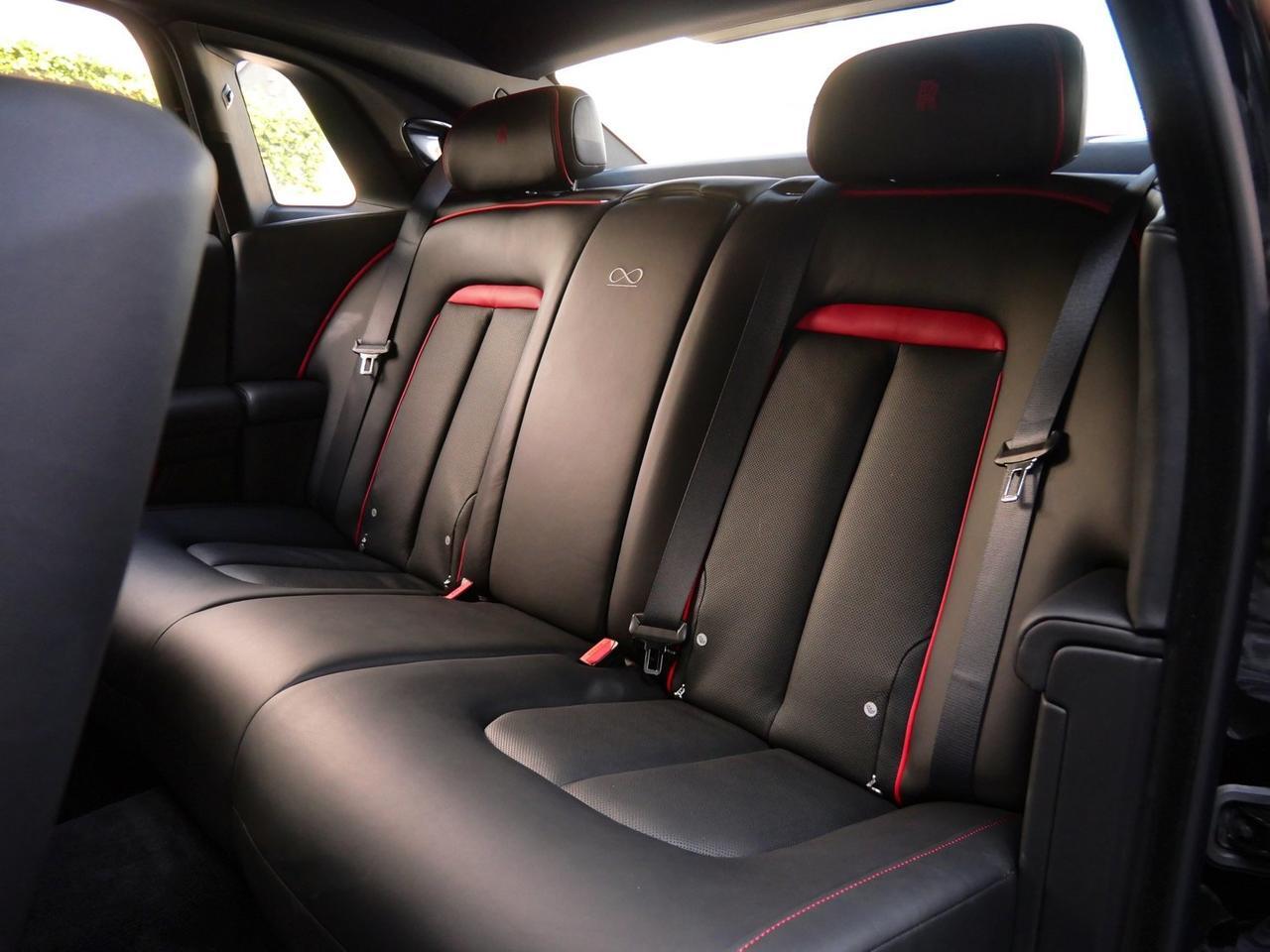 2022 Rolls-Royce Ghost Black Badge Black Badge Lawrence KS