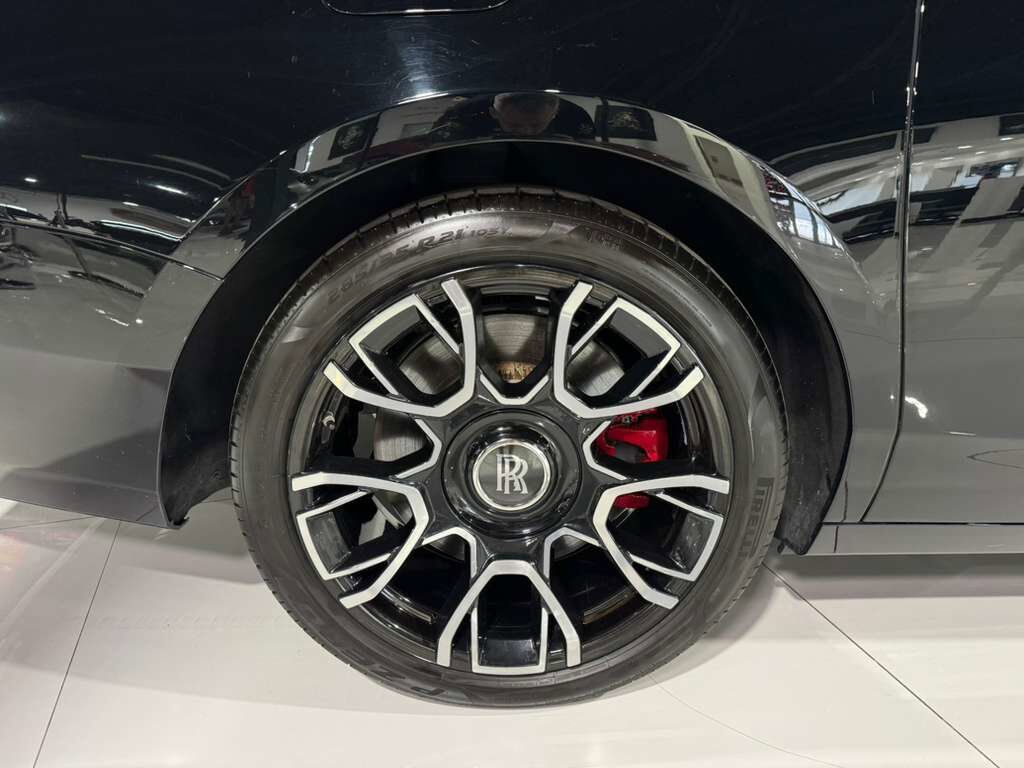 2022 Rolls-Royce Ghost Black Badge Fort Lauderdale FL