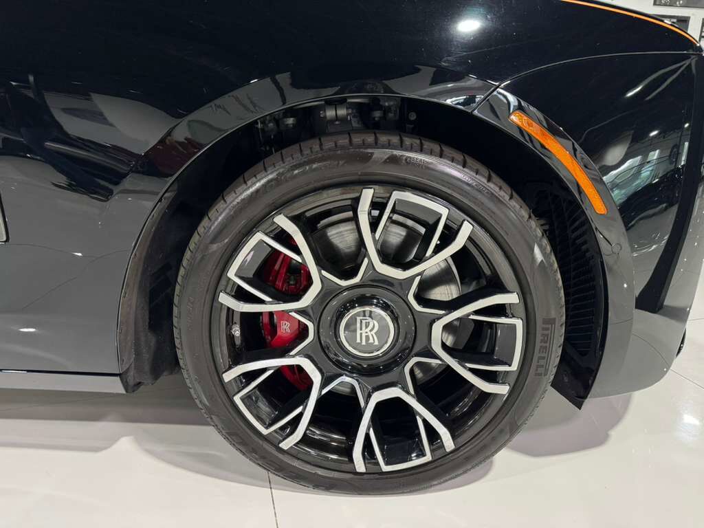 2022 Rolls-Royce Ghost Black Badge Fort Lauderdale FL