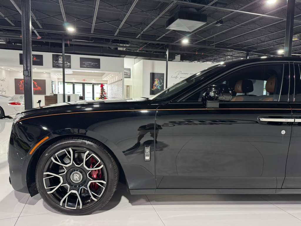 2022 Rolls-Royce Ghost Black Badge Fort Lauderdale FL