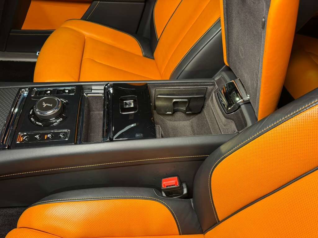 2022 Rolls-Royce Ghost Black Badge Fort Lauderdale FL