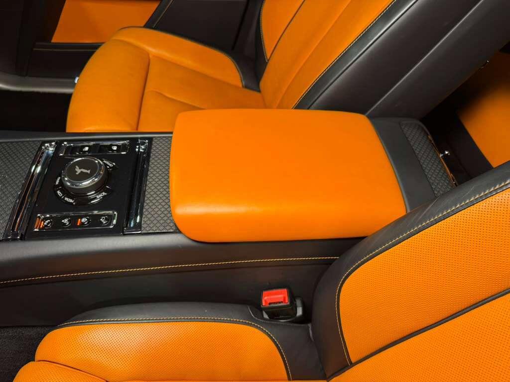 2022 Rolls-Royce Ghost Black Badge Fort Lauderdale FL