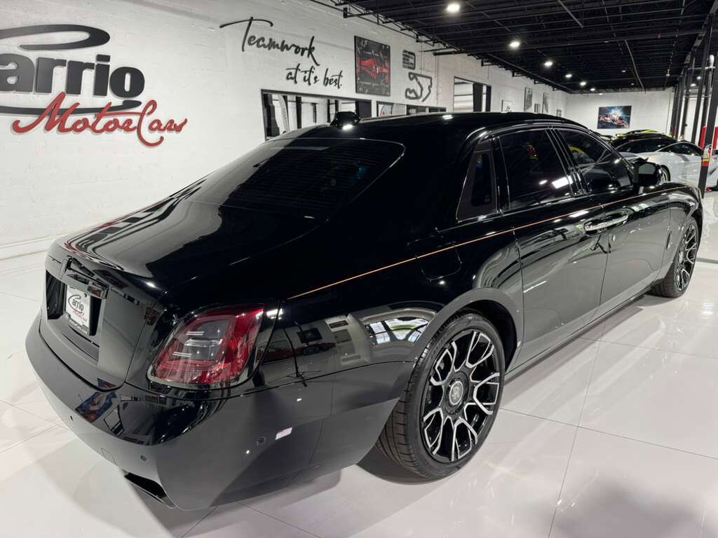 2022 Rolls-Royce Ghost Black Badge Fort Lauderdale FL