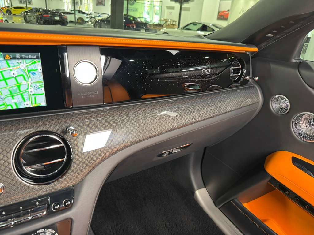 2022 Rolls-Royce Ghost Black Badge Fort Lauderdale FL