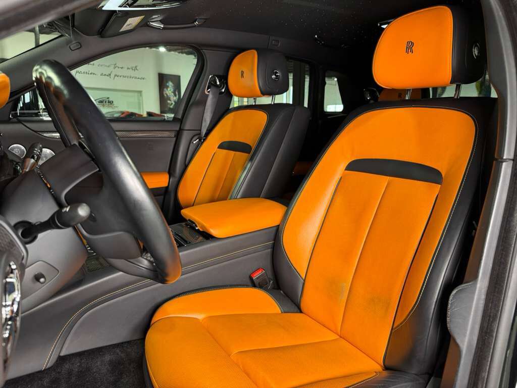 2022 Rolls-Royce Ghost Black Badge Fort Lauderdale FL