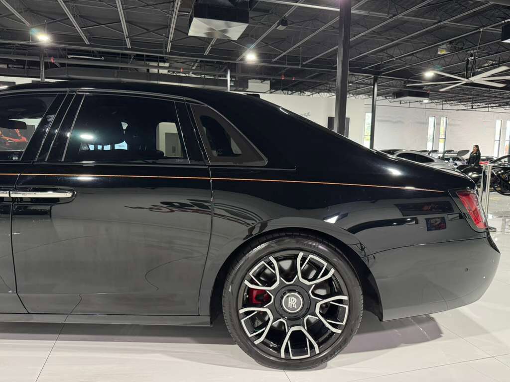 2022 Rolls-Royce Ghost Black Badge Fort Lauderdale FL