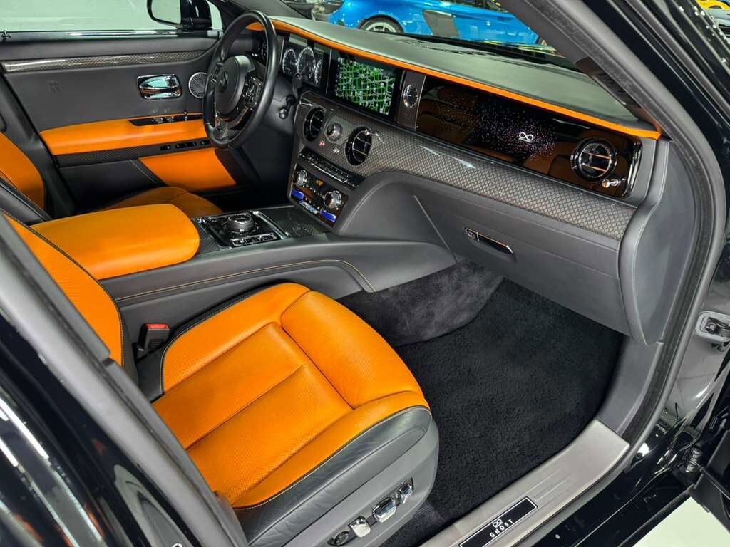 2022 Rolls-Royce Ghost Black Badge Fort Lauderdale FL