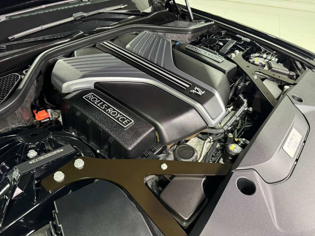 2022 Rolls-Royce Ghost Black Badge Fort Lauderdale FL