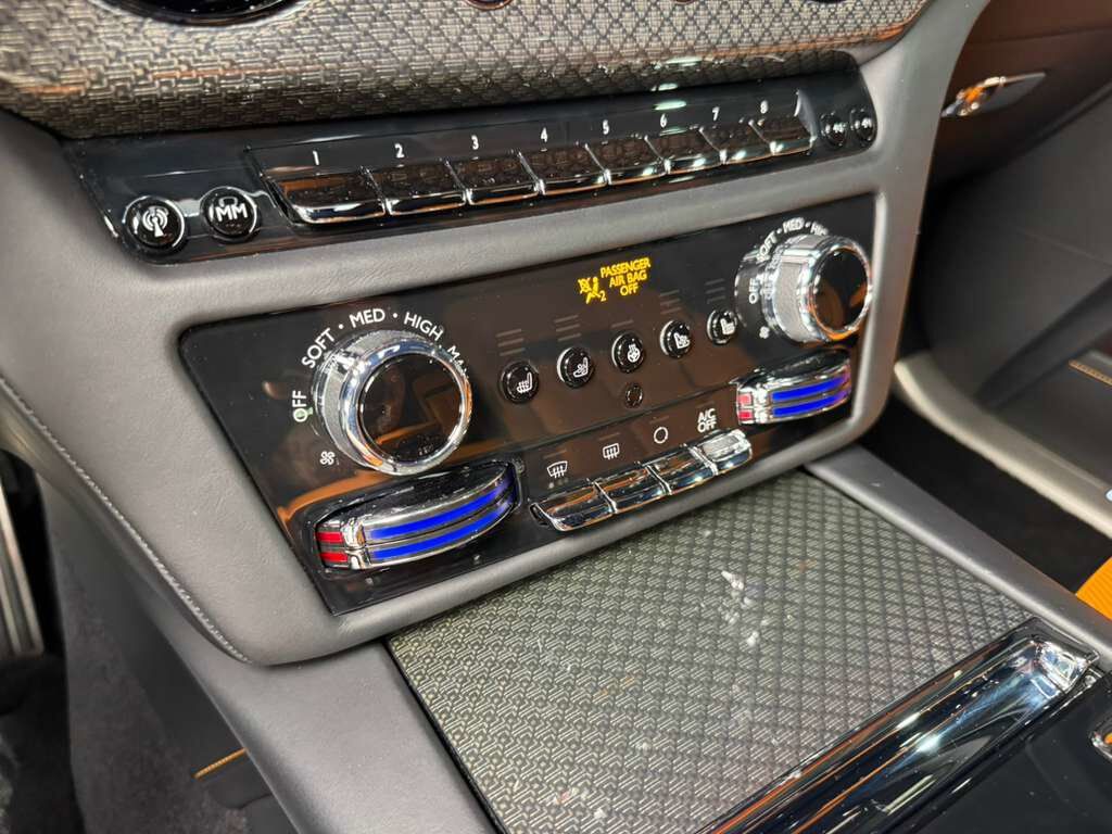 2022 Rolls-Royce Ghost Black Badge Fort Lauderdale FL