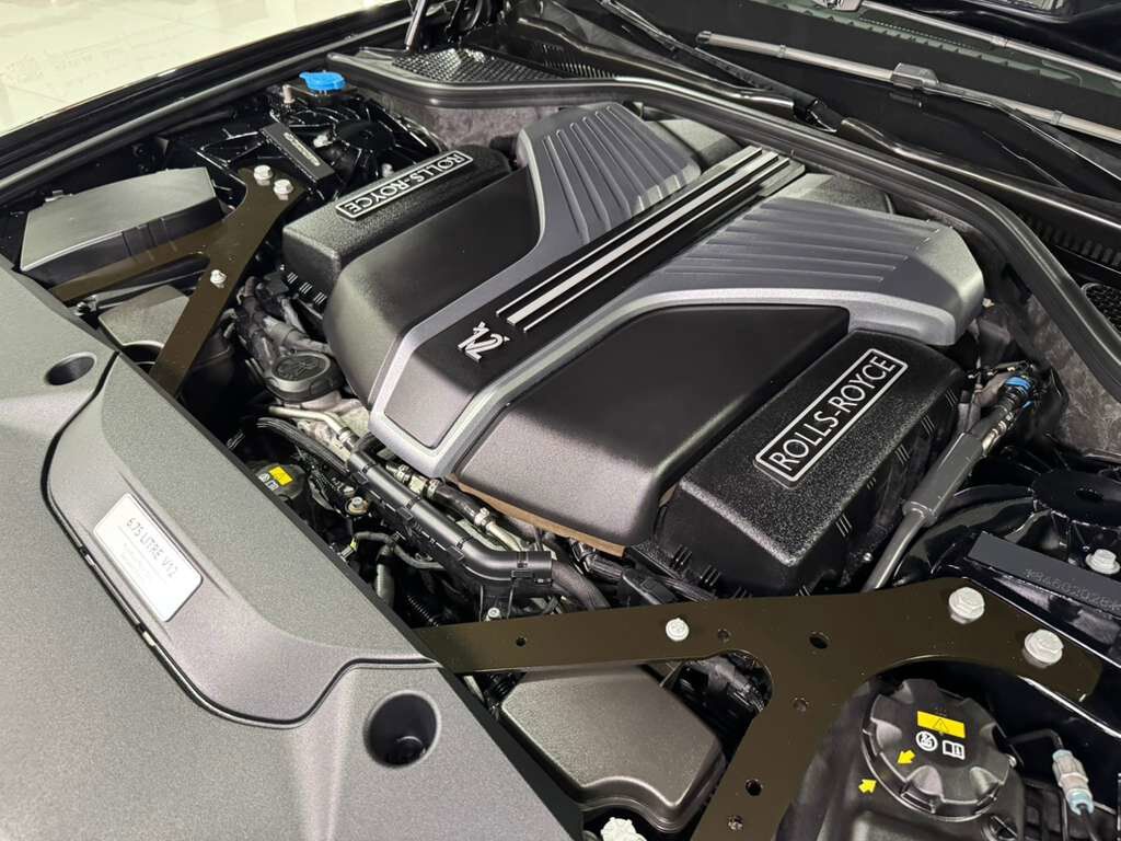 2022 Rolls-Royce Ghost Black Badge Fort Lauderdale FL