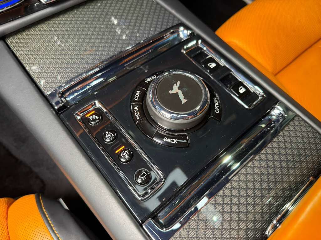 2022 Rolls-Royce Ghost Black Badge Fort Lauderdale FL