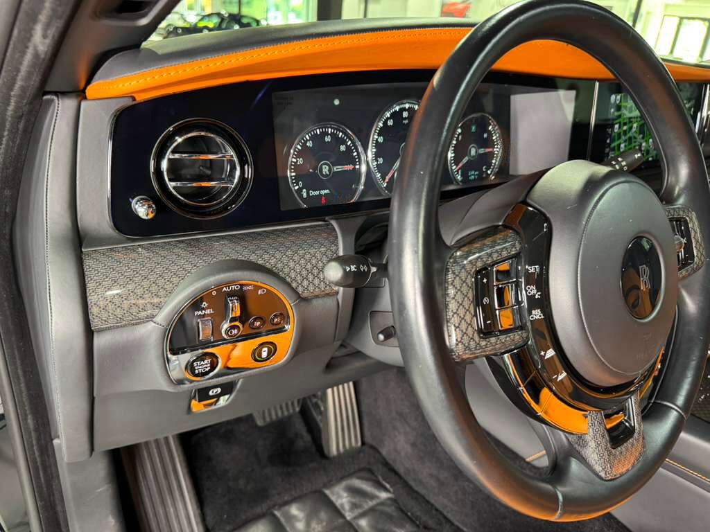 2022 Rolls-Royce Ghost Black Badge Fort Lauderdale FL