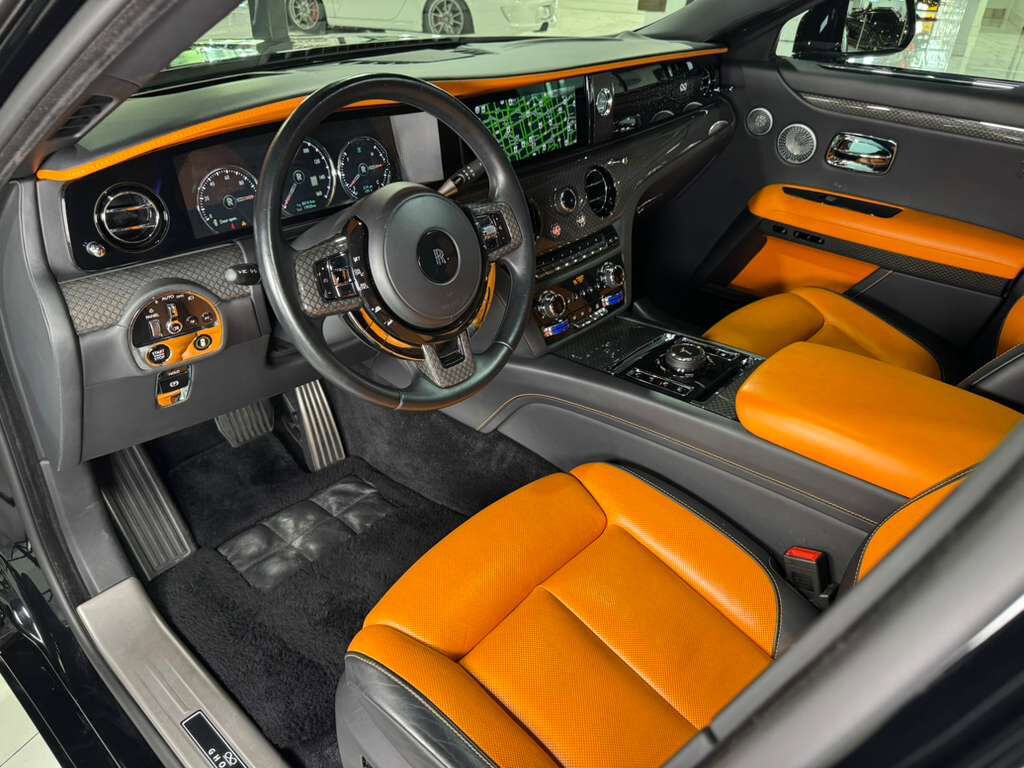 2022 Rolls-Royce Ghost Black Badge Fort Lauderdale FL