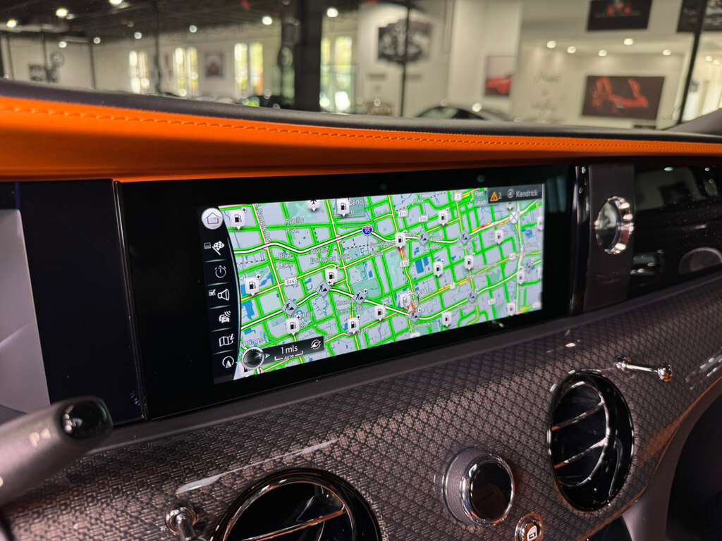 2022 Rolls-Royce Ghost Black Badge Fort Lauderdale FL