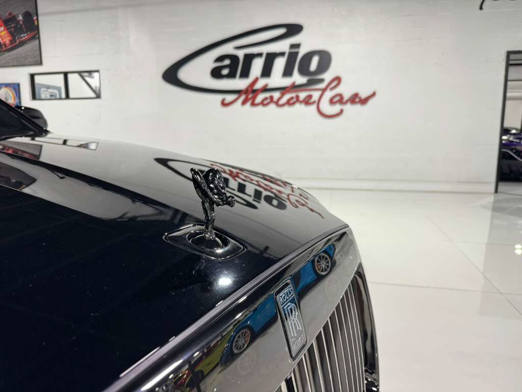 2022 Rolls-Royce Ghost Black Badge Fort Lauderdale FL