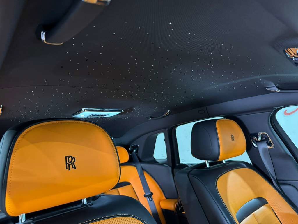 2022 Rolls-Royce Ghost Black Badge Fort Lauderdale FL