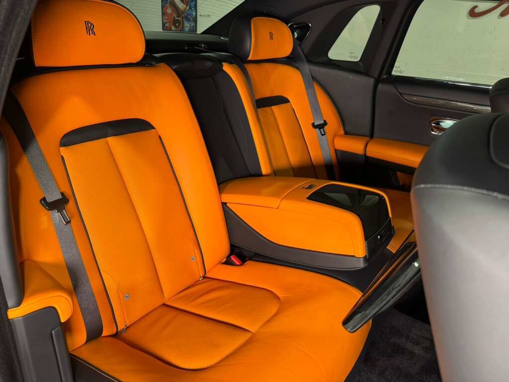 2022 Rolls-Royce Ghost Black Badge Fort Lauderdale FL