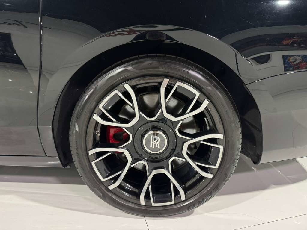 2022 Rolls-Royce Ghost Black Badge Fort Lauderdale FL