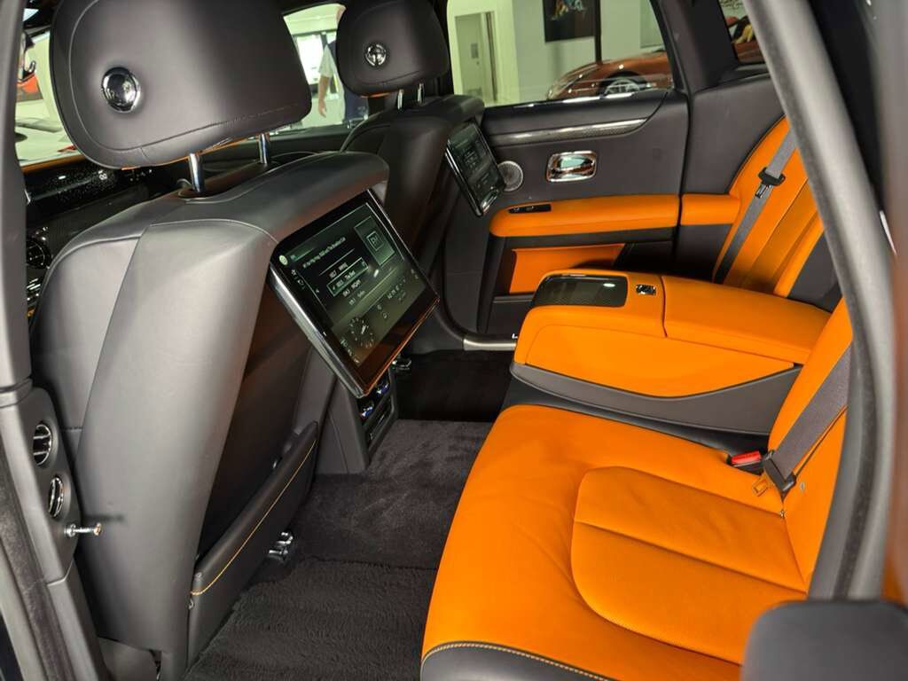 2022 Rolls-Royce Ghost Black Badge Fort Lauderdale FL