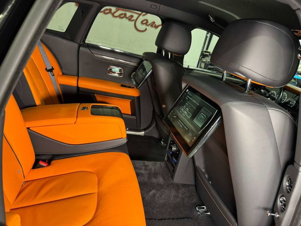 2022 Rolls-Royce Ghost Black Badge Fort Lauderdale FL