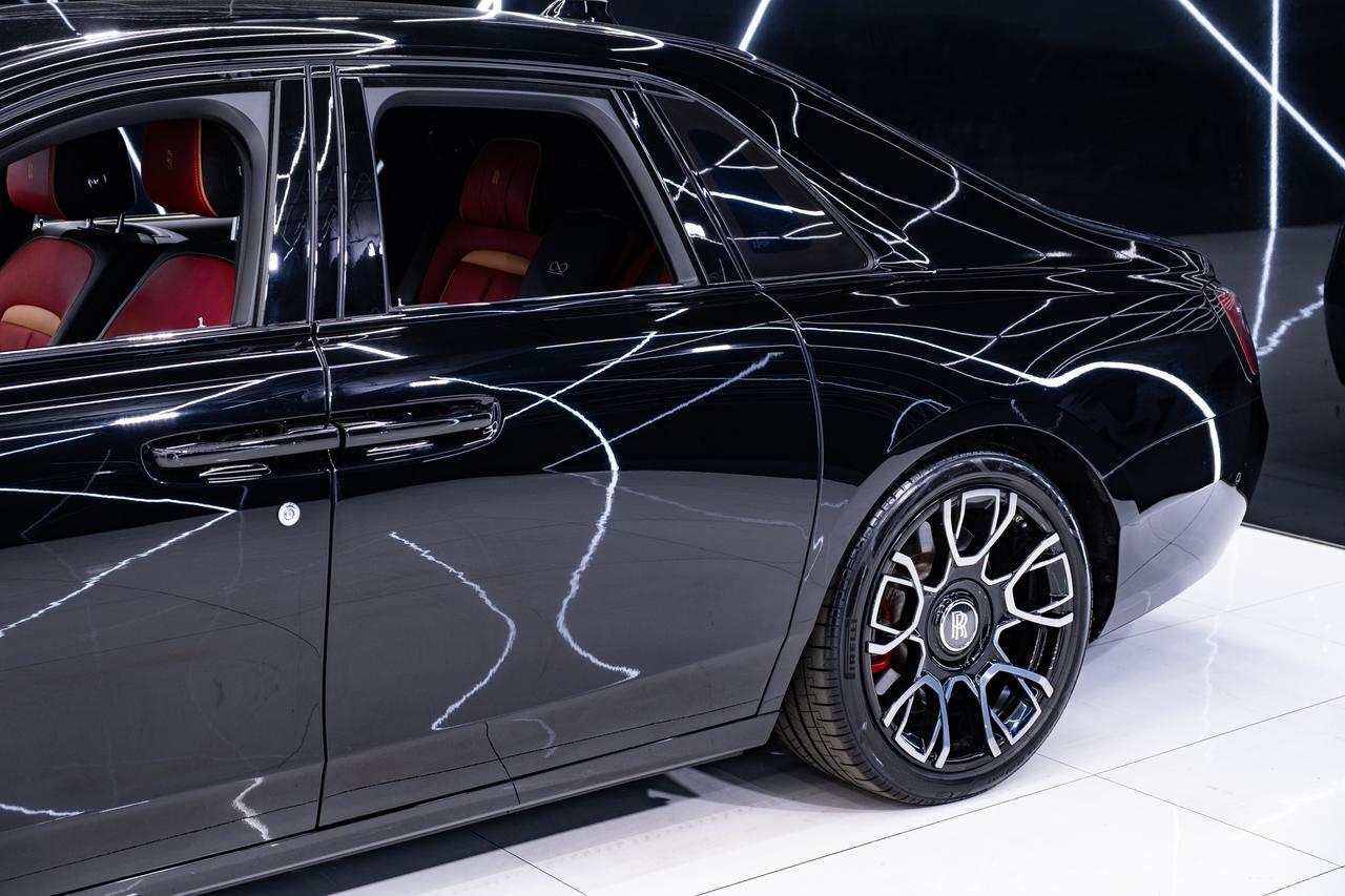 2022 Rolls-Royce Ghost Black Badge Miami FL
