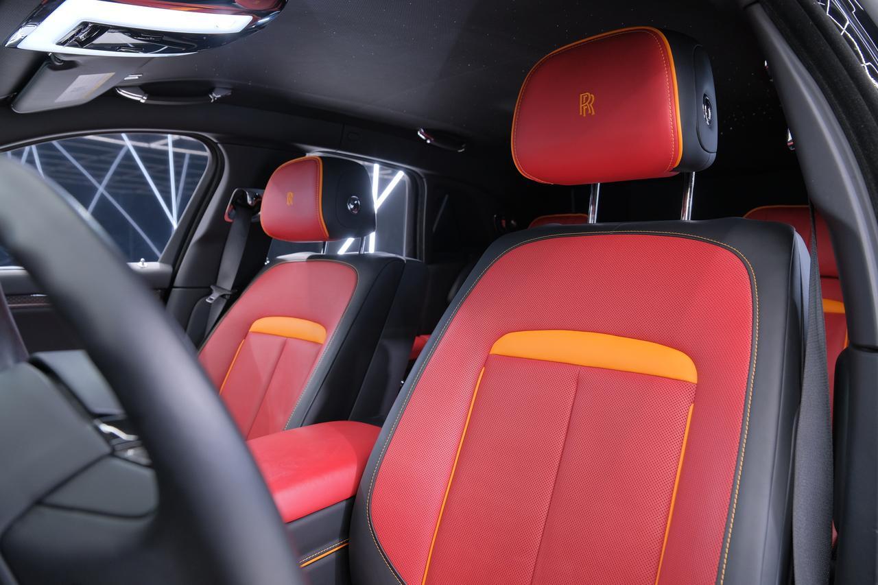2022 Rolls-Royce Ghost Black Badge Miami FL