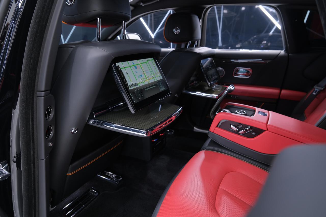 2022 Rolls-Royce Ghost Black Badge Miami FL