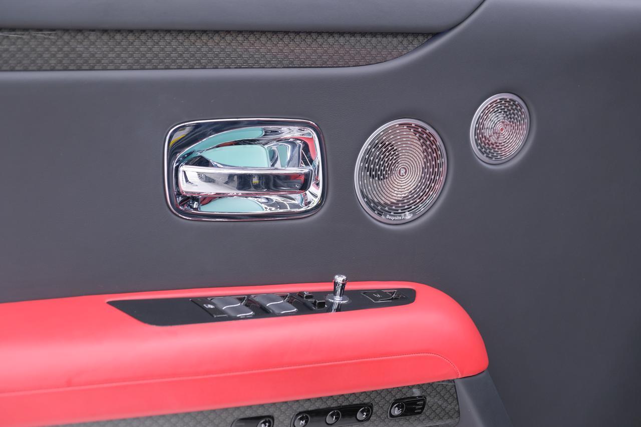 2022 Rolls-Royce Ghost Black Badge Miami FL