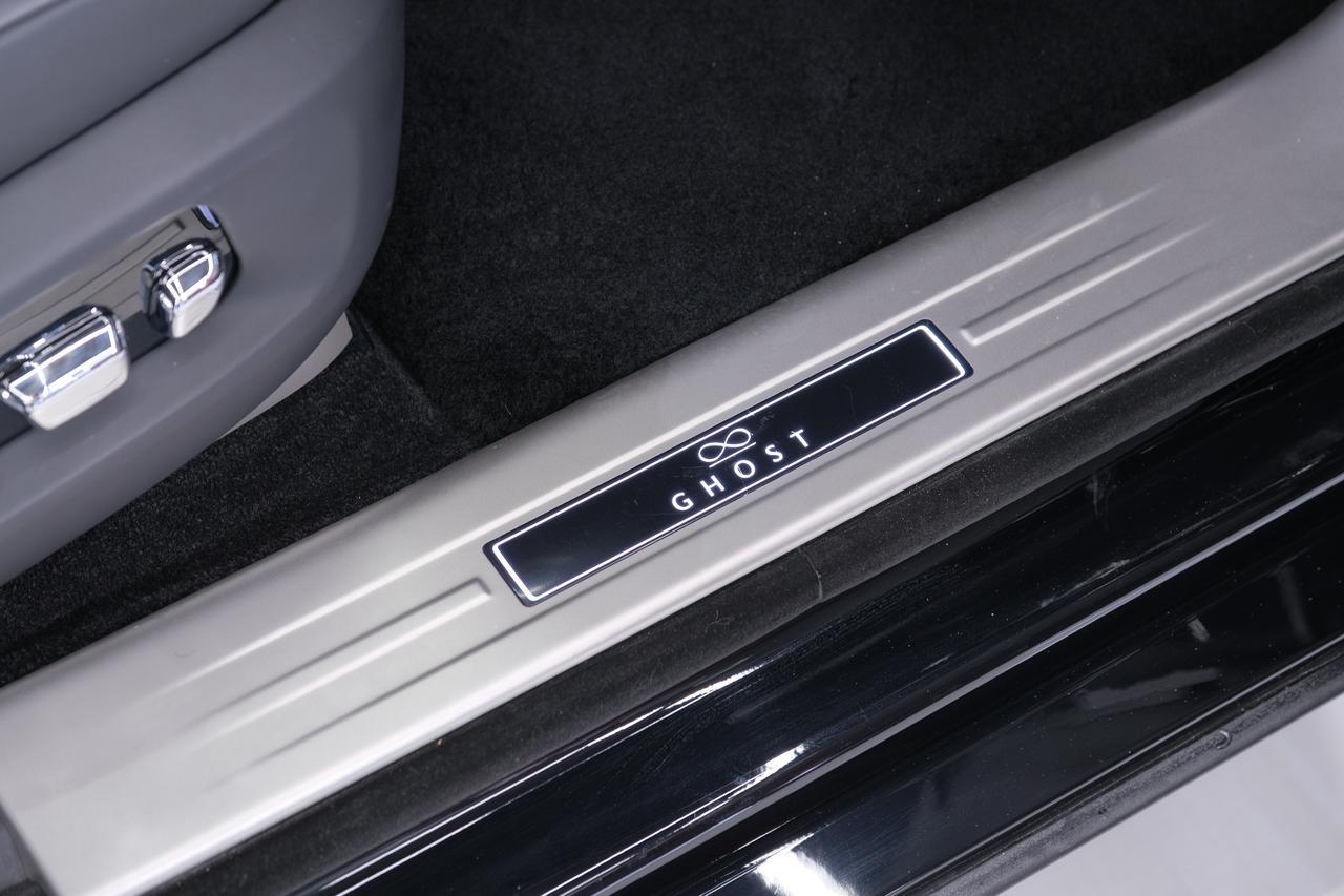 2022 Rolls-Royce Ghost Black Badge Miami FL