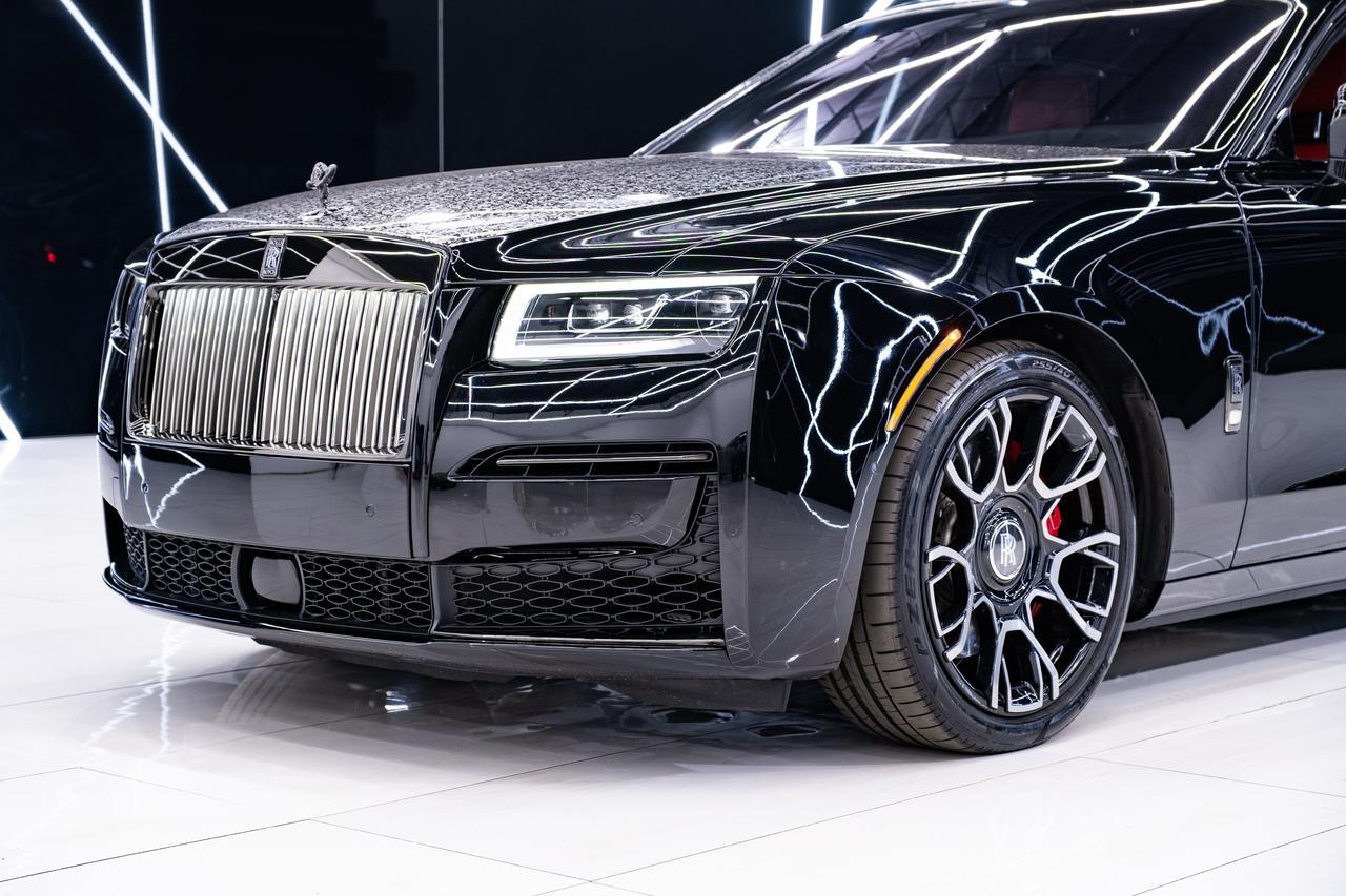 2022 Rolls-Royce Ghost Black Badge Miami FL