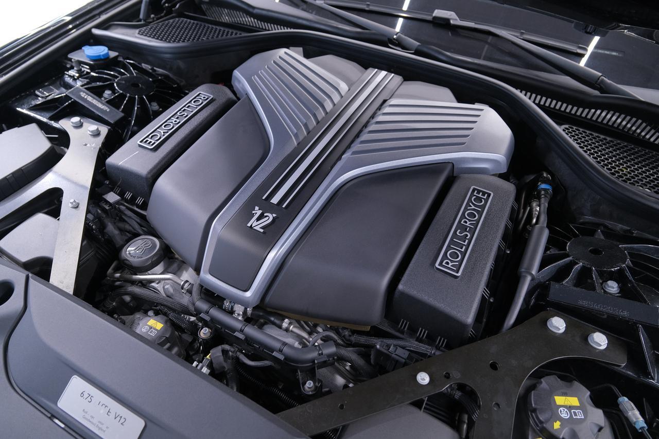 2022 Rolls-Royce Ghost Black Badge Miami FL