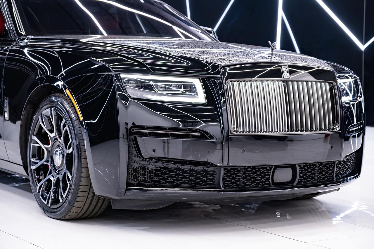 2022 Rolls-Royce Ghost Black Badge Miami FL
