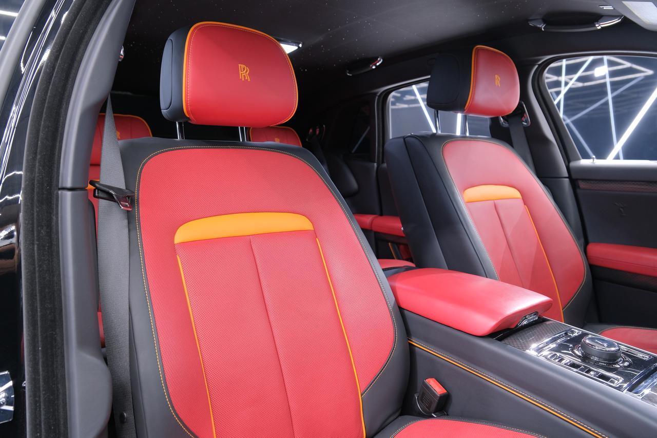 2022 Rolls-Royce Ghost Black Badge Miami FL