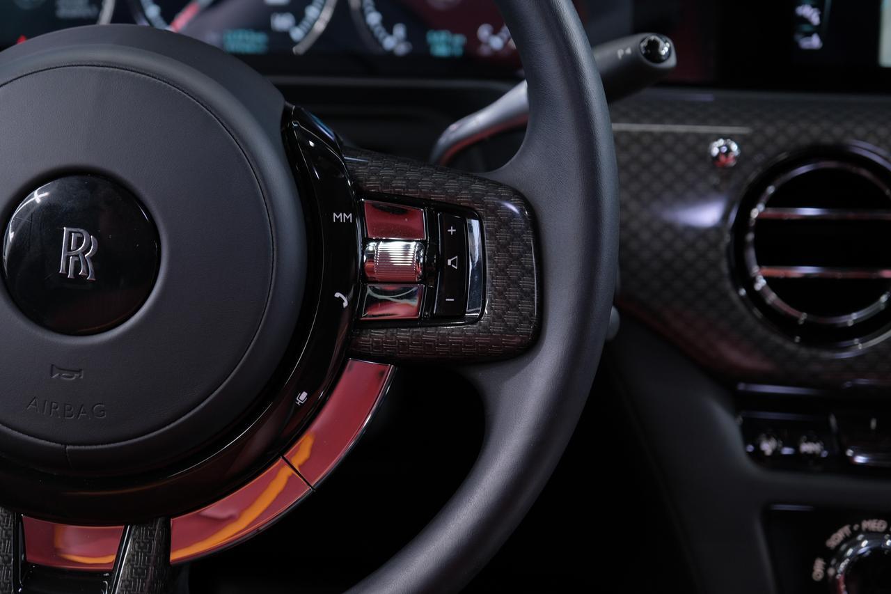 2022 Rolls-Royce Ghost Black Badge Miami FL