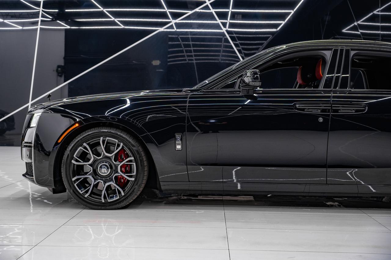 2022 Rolls-Royce Ghost Black Badge Miami FL