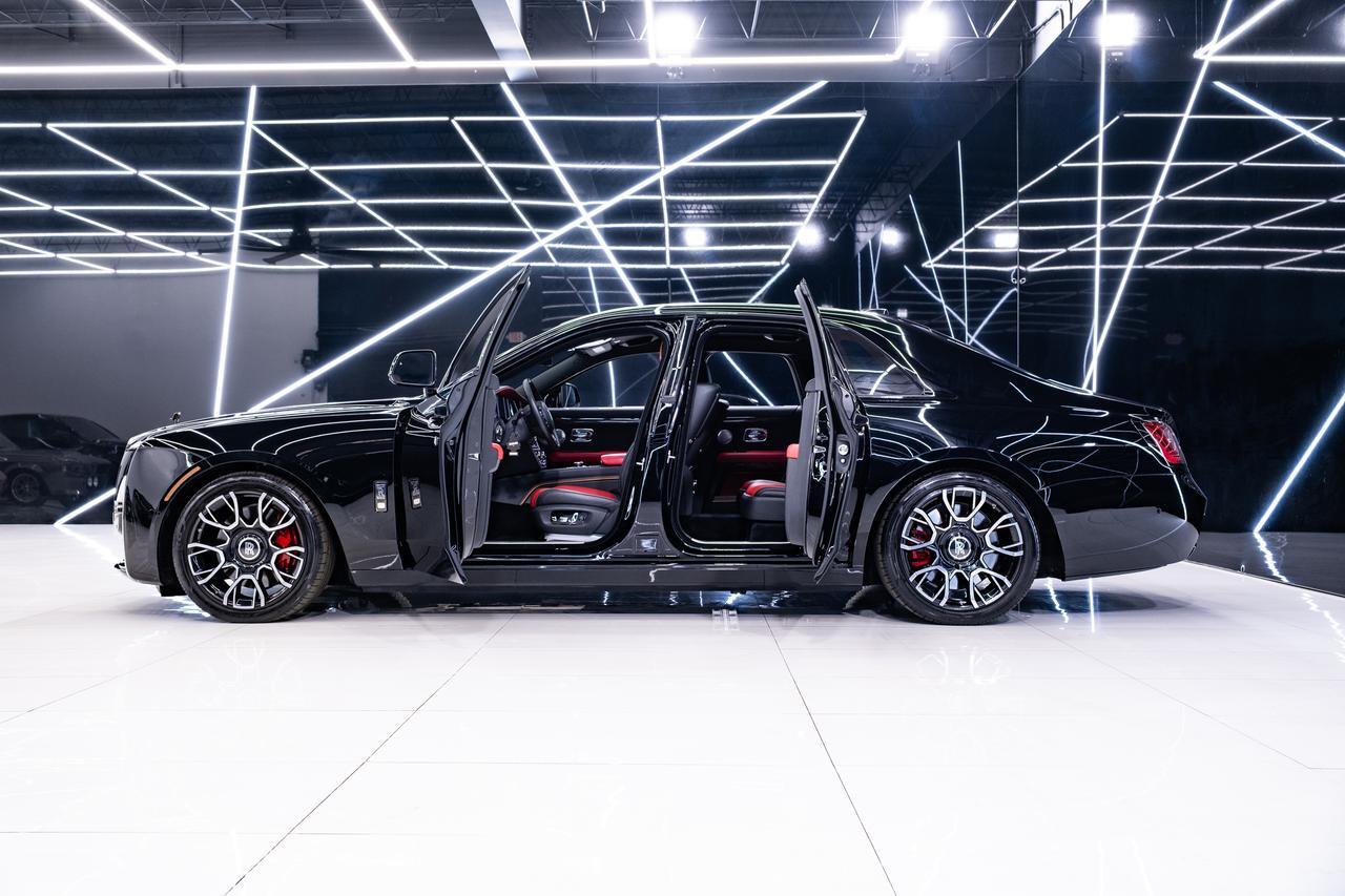 2022 Rolls-Royce Ghost Black Badge Miami FL