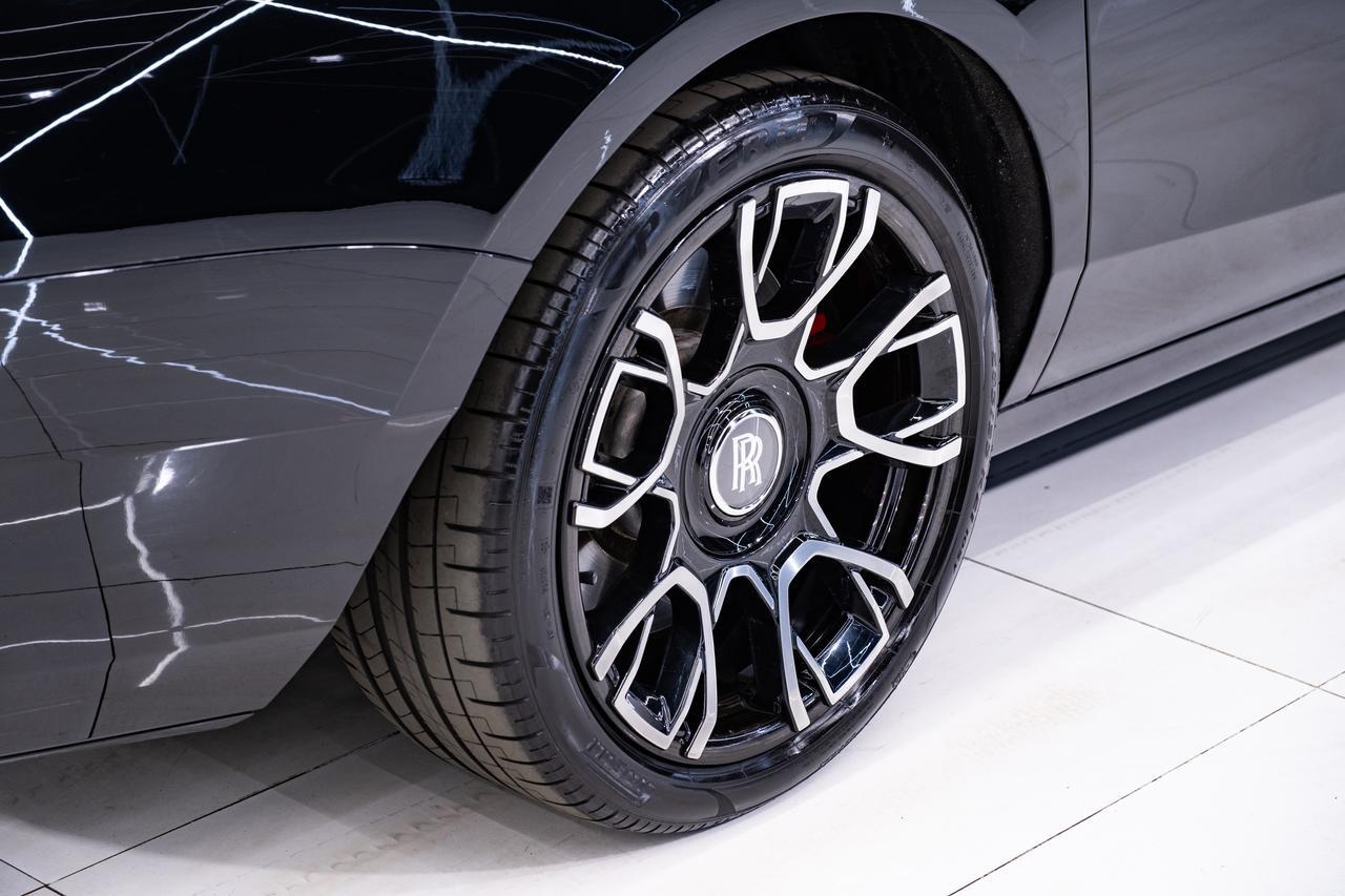 2022 Rolls-Royce Ghost Black Badge Miami FL