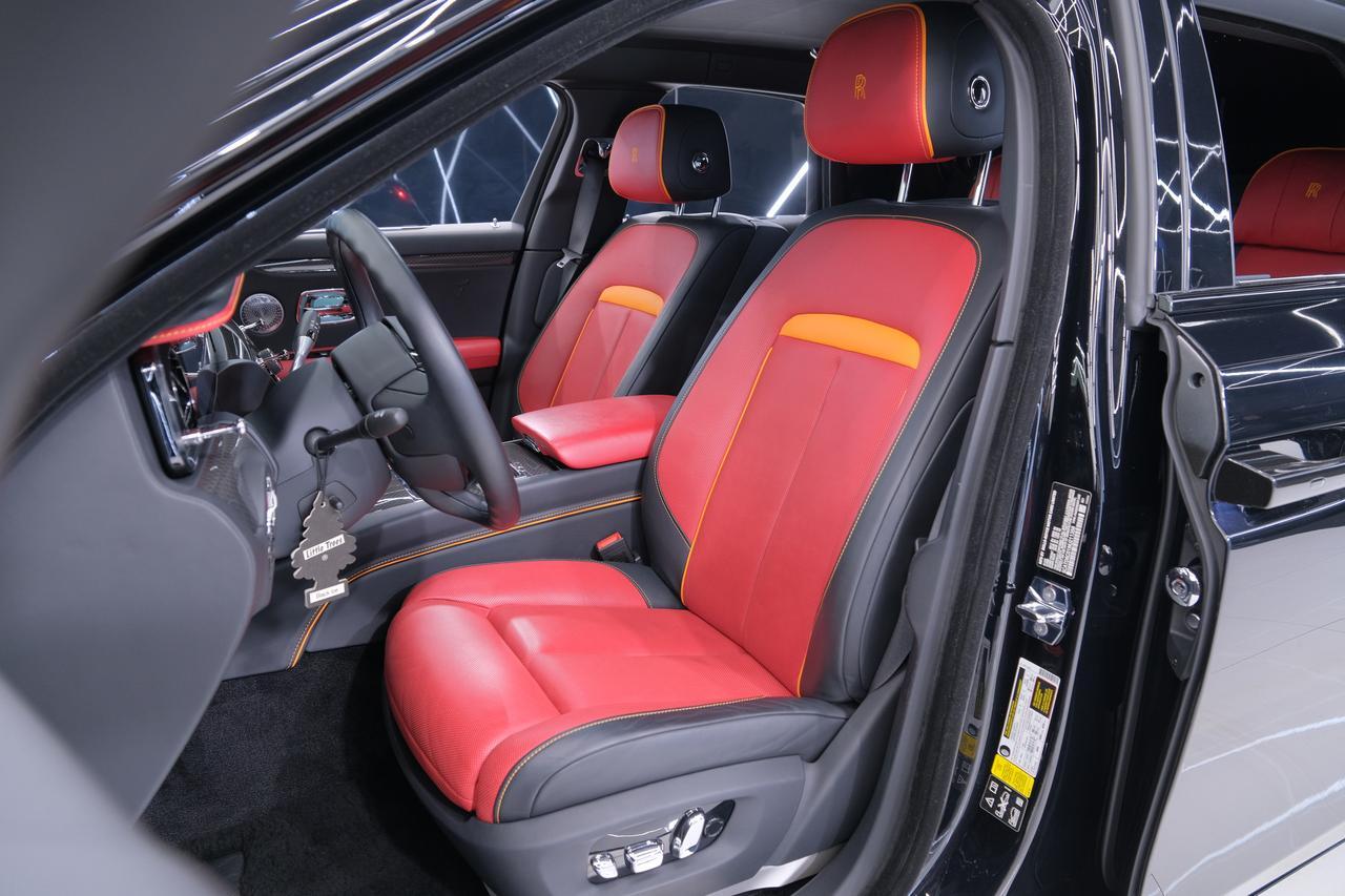 2022 Rolls-Royce Ghost Black Badge Miami FL