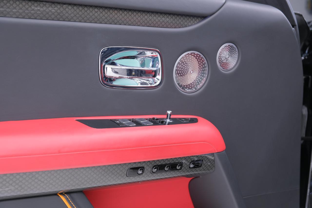 2022 Rolls-Royce Ghost Black Badge Miami FL