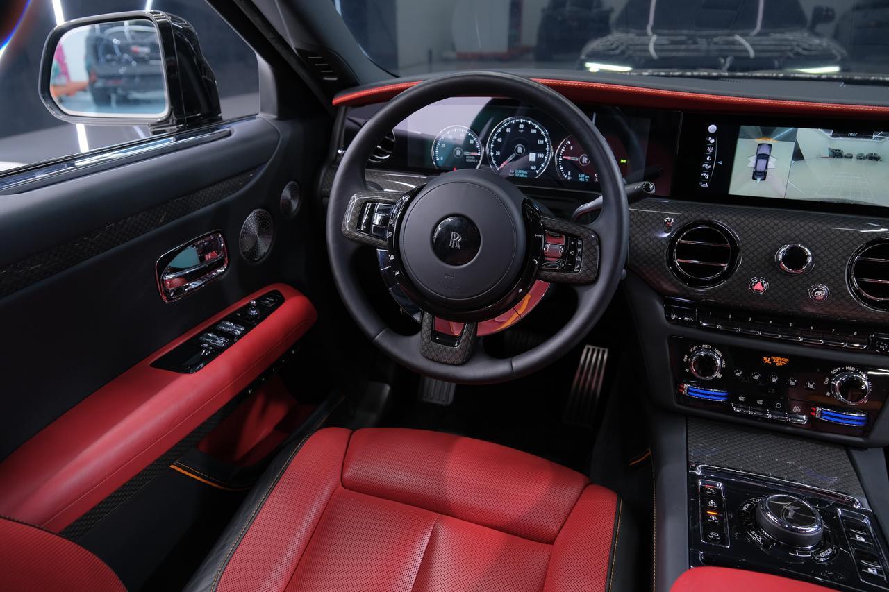 2022 Rolls-Royce Ghost Black Badge Miami FL