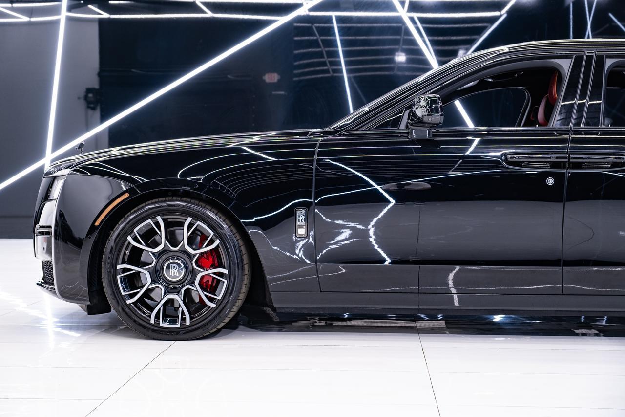 2022 Rolls-Royce Ghost Black Badge Miami FL