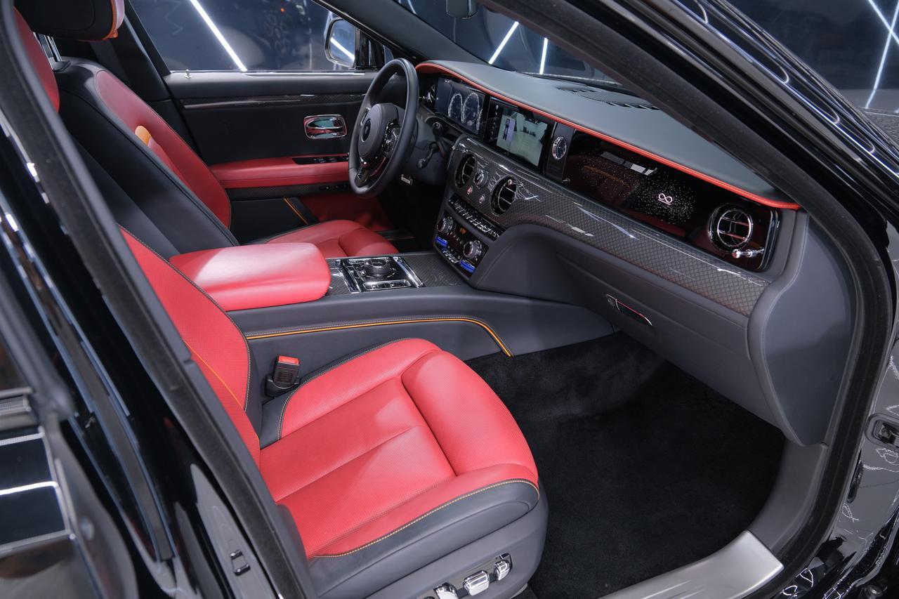 2022 Rolls-Royce Ghost Black Badge Miami FL