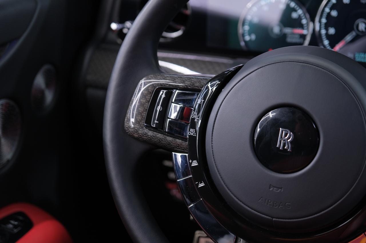 2022 Rolls-Royce Ghost Black Badge Miami FL