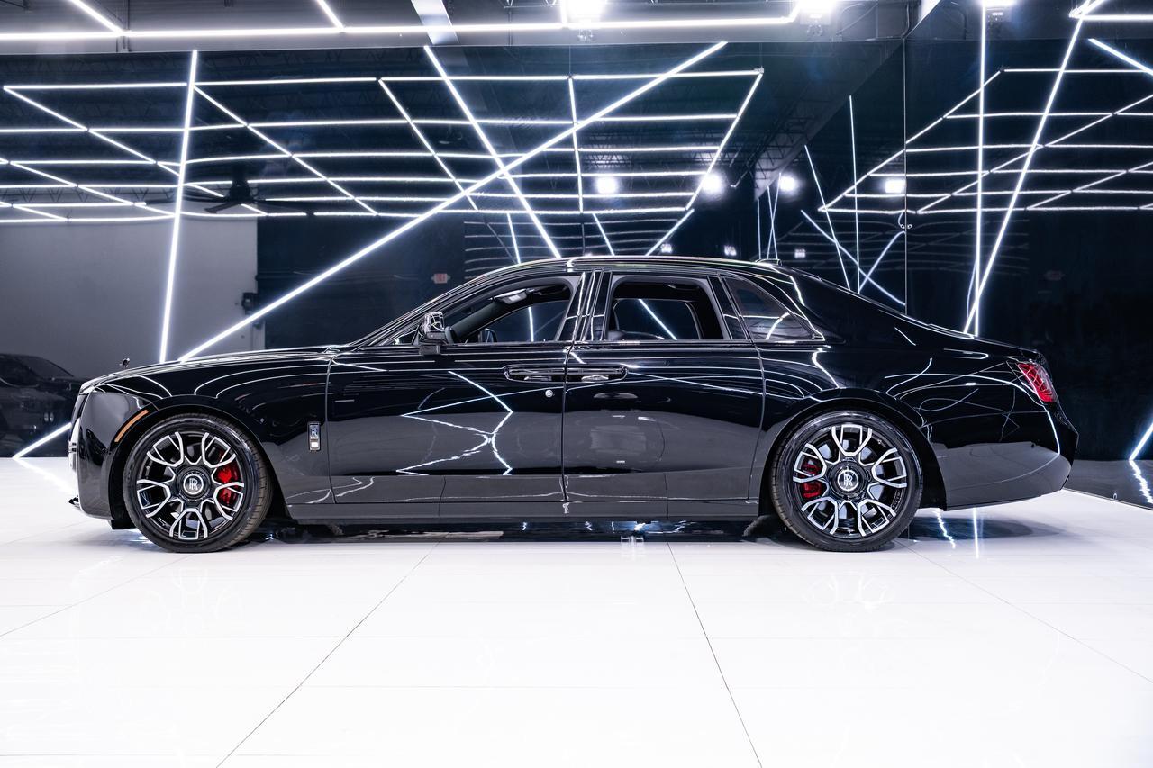 2022 Rolls-Royce Ghost Black Badge Miami FL