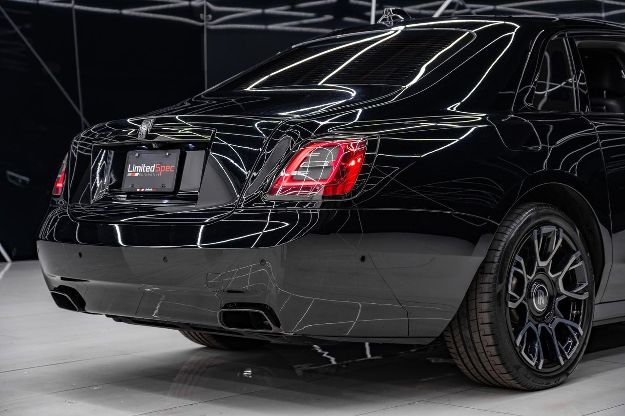 2022 Rolls-Royce Ghost Black Badge Miami FL
