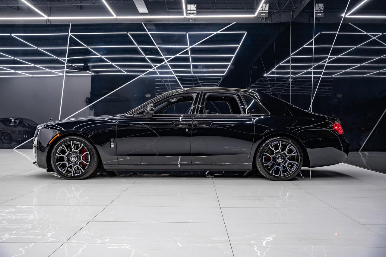 2022 Rolls-Royce Ghost Black Badge Miami FL