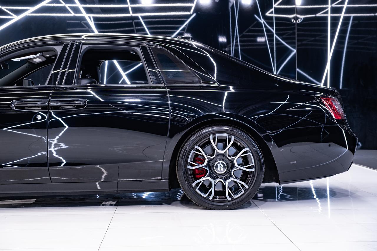 2022 Rolls-Royce Ghost Black Badge Miami FL