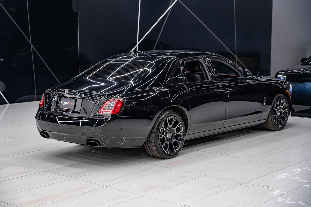 2022 Rolls-Royce Ghost Black Badge Miami FL