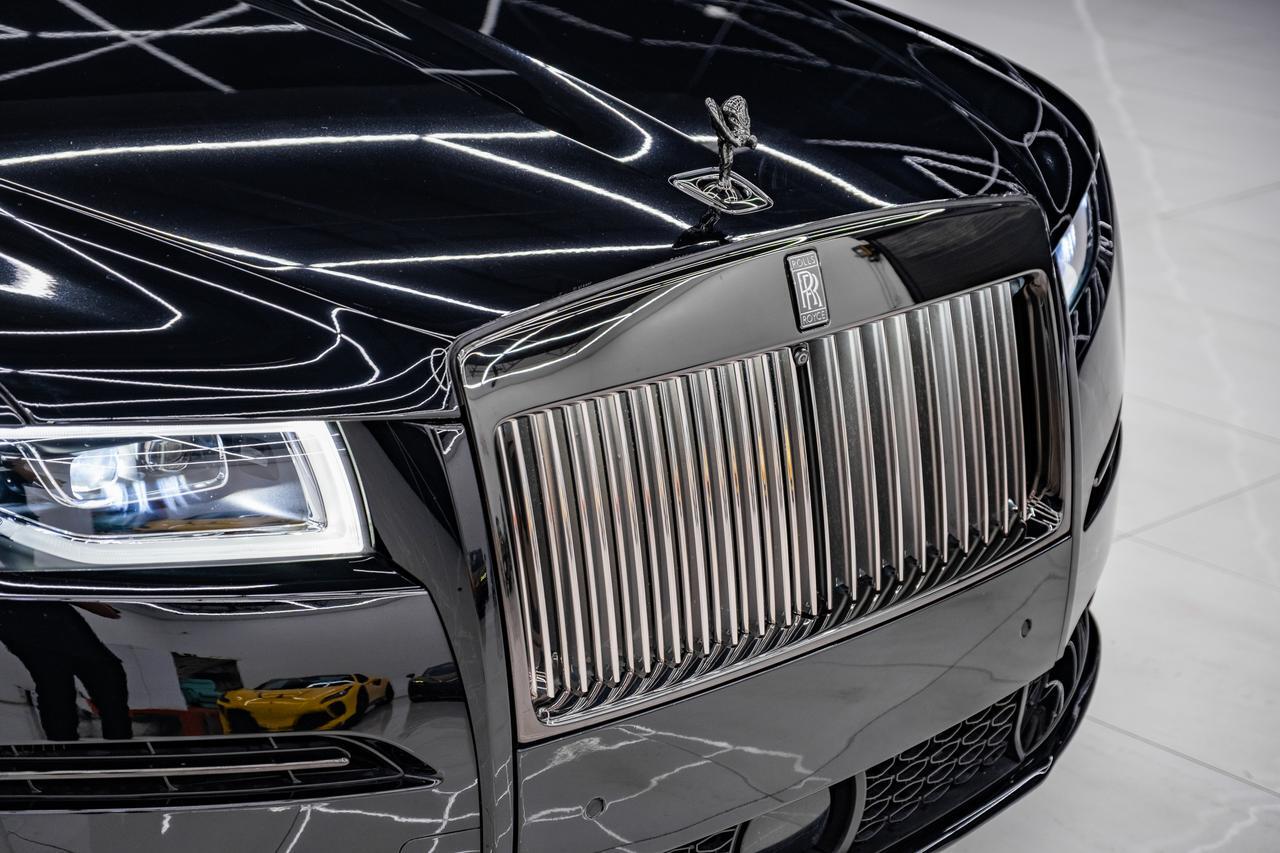 2022 Rolls-Royce Ghost Black Badge Miami FL